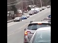 Police Pursuit Spike Strip