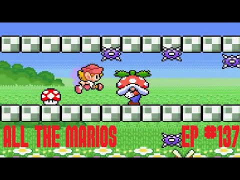Mario & Wario (SNES) Level 9 [ALL THE MARIOS 137] - YouTube