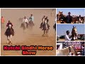     kutchi sindhi horse show   vekriya horse mela 2020