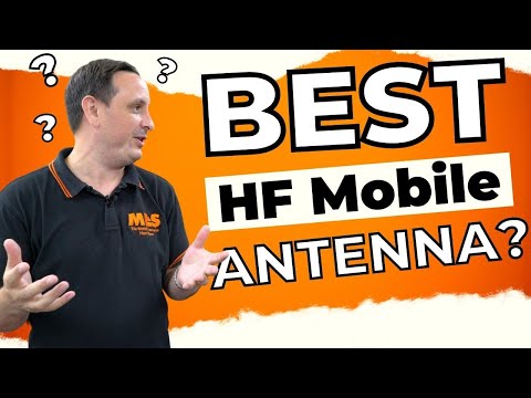 BEST HF Mobile Antenna Options 2022