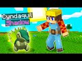 IL PRIMO STARTER VERSIONE SHADOW NELLA PIXELMON SU MINECRAFT ITA!!