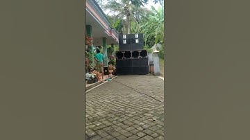 sound pendatang. salmon audio #storywa #soundsystem