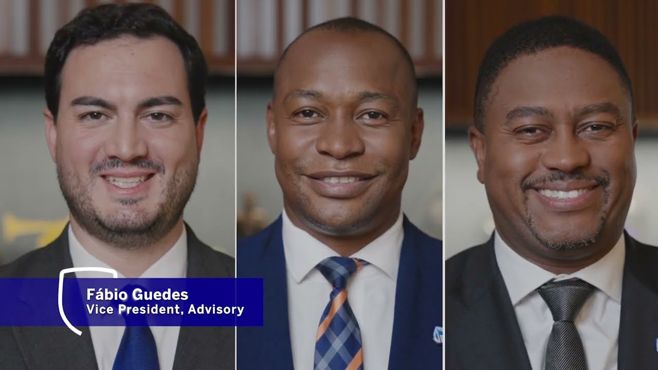 UNLOCKING ANGOLA'S GROWTH POTENCIAL | Standard Bank de Angola