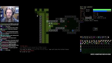 DCSS: Win With Every Species - Deep Elf 5 Part 5 | Dungeon Crawl Stone Soup 0.28