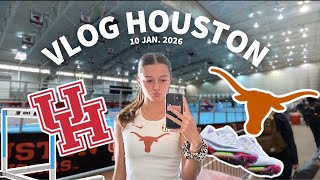 First Indoor Meet In The Usa