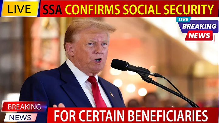 SSA Confirms Higher Social Security Checks — But Only for Certain Beneficiaries