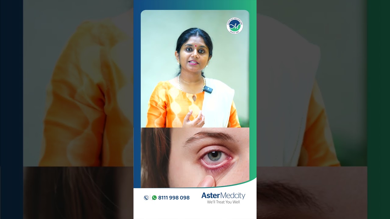 🎥 Understanding Diabetic Retinopathy | Dr. Niya Joy K | Ophthalmologist | Aster Medcity
