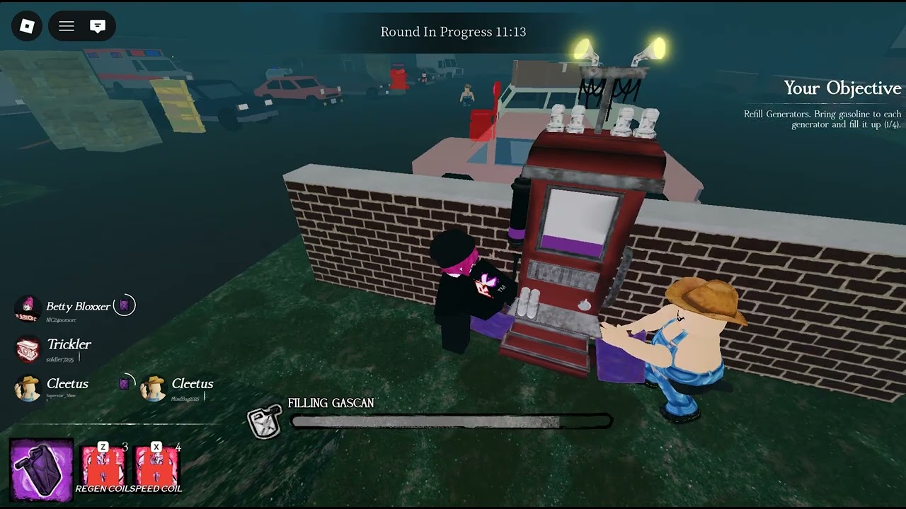 Very Relentless Right Now...