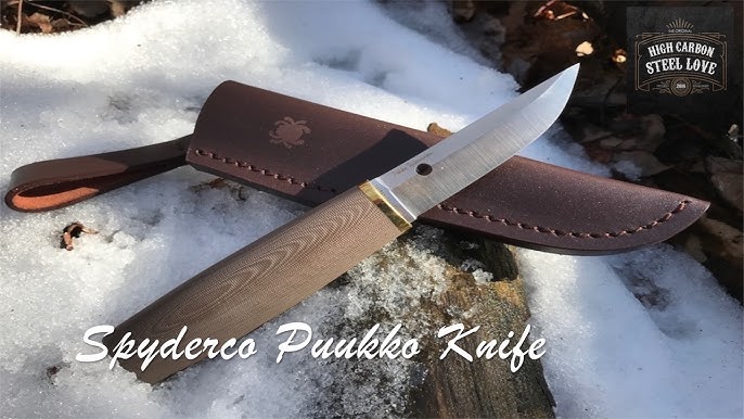 Puukko Clean Up & Maintenance Flitz Polish 