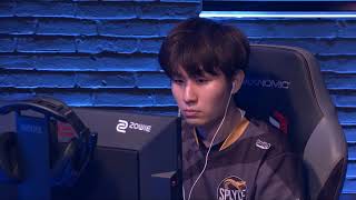 Grand Finals | Serral vs TY | ZvT | HomeStoryCup XIX 2019 | Starcraft 2