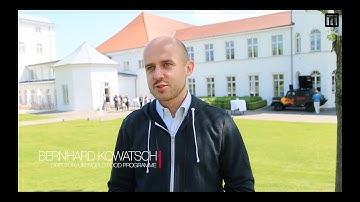 Interview Bernhard Kowatsch | UN WORLD FOOD PROGRAMME