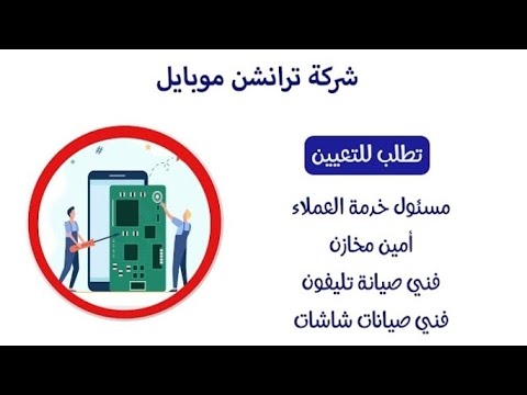 وزارة الشباب تعلن عن فرص عمل بشركة بترانشن موبايل .. براتب 5000 جنيه