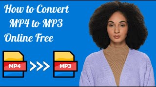 How to Convert MP4 to MP3 Online for Free with Converter App