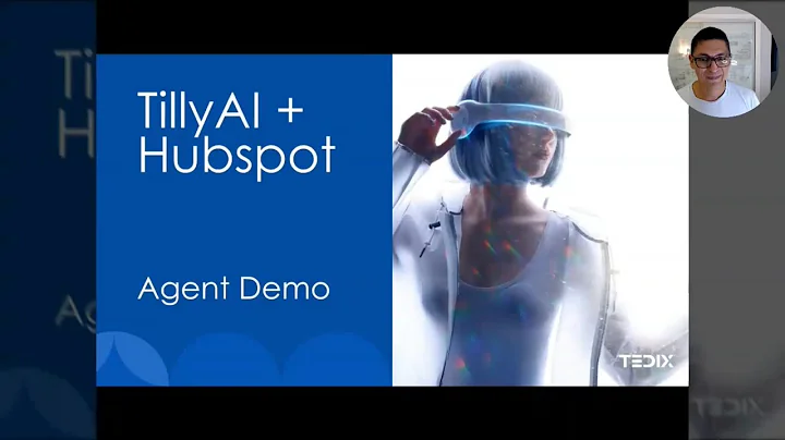 n8n Agentic AI with Hubspot