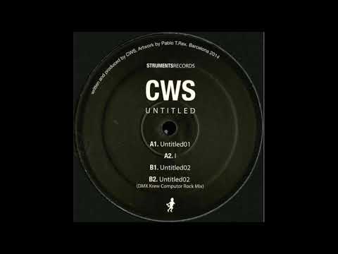 CWS — CWS - Untitled01 [STR004]