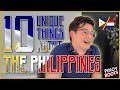 10 Things about the Philippines I didn’t know before | Filipino Culture