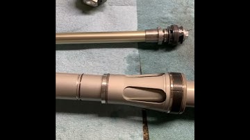 Quick Tips! Fork preload adjustment showa