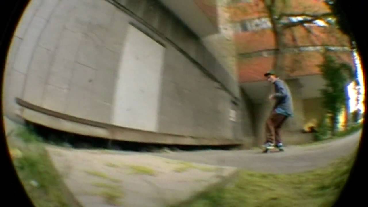 Macsu Ferenc 2009 NollieNosegrind WMV HD