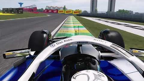 Assetto Corsa | VRC Formula Alpha 2024 (CSP) | ONBOARD | Interlagos |  Hotlap | 1:07:626