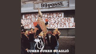 Video thumbnail of "99 Posse - Napoli"