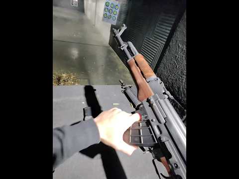 AK47 or AR15? #airsoft