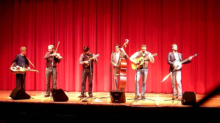 North Country - Shuckin' The Corn