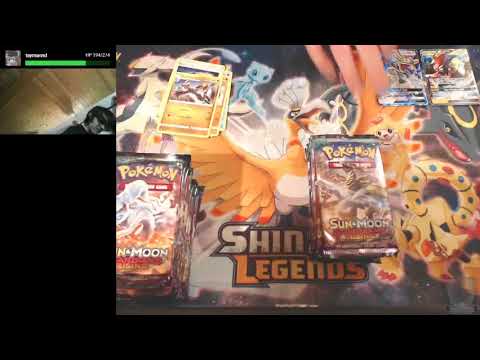 Pokemon TCG - Sun & Moon Guardians Rising Booster Box Opening - YouTube