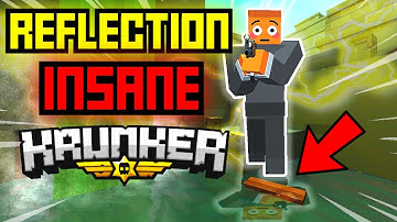 Krunker *NEW* REAL-TIME WATER REFLECTIONS SETTING Update 3.6.4