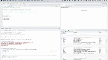 How do I download a Dplyr package in R?