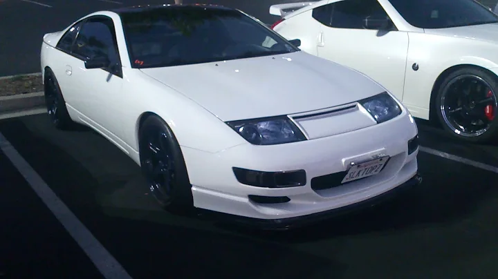 Nissan: 300ZX Vs. 350Z