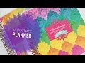 2017 KITLife Planner - Keeping It Together Planner | Overview, Layout, Comparison, Review