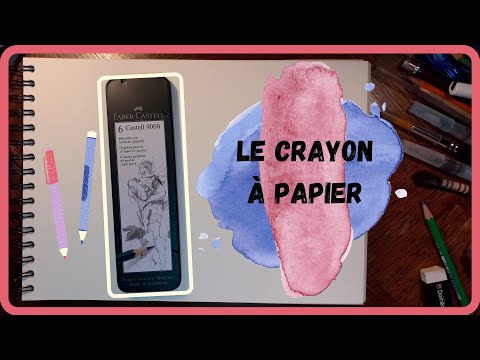 Vidéo: Les yeux baissés, ou Dans une boîte de crayons