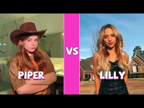 Download Piper Rockelle Vs Lilly Ketchman (TikTok Dance Battle January 2022)