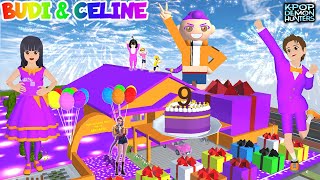 Mio Ulang Tahun🥳 Yuta Beri Surprise Pesta & Kado Serba Rumi Demon Hunters | Sakura School Simulator