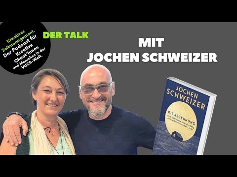 ? Jochen Schweizer: Der sehr persönliche Talk zum neuen Buch und zum Mensch Jochen Schweizer