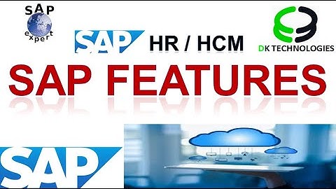 How to configure Features in sap | SAP Features | Configuration of Features in sap | DK TECHNOLOGIES
