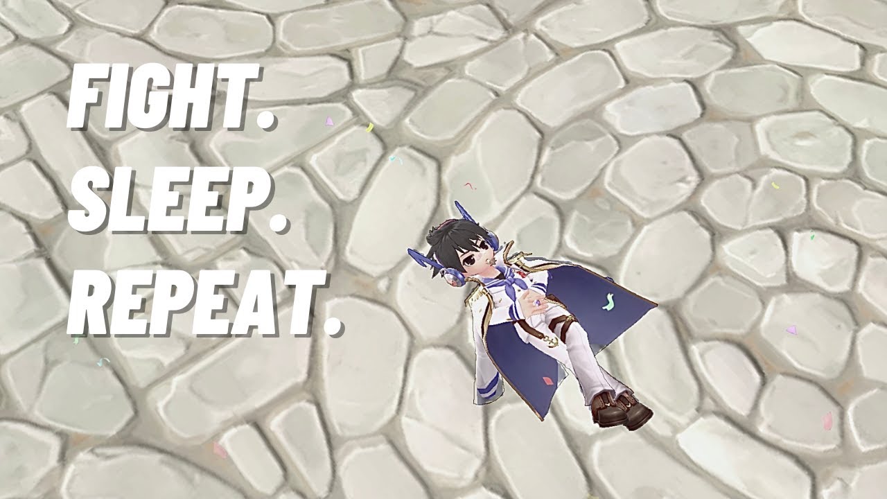 Fight. Sleep. Repeat. | Team Deathmatch | Ragnarok Origin - Land of ROM ...