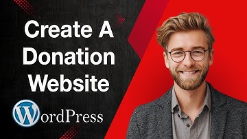 How To Create A Donation Website With Wordpress - With Free Plugins! Surecart [2025 Guide]