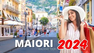 Майори – самое красивое место на Амальфитанском побережье | Италия 2022