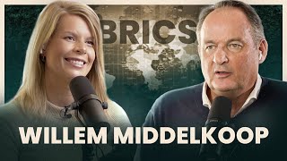 🧭 Willem Middelkoop | BRICS Reset: Verschuiving van de economische wereldmacht | Madelon Navigeert