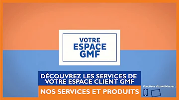 Comment envoyer un mail à GMF ?