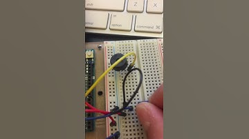 Potentiometer and speaker circuit with Arduino