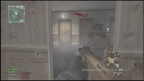 MW3- Crazy Multi-Kills