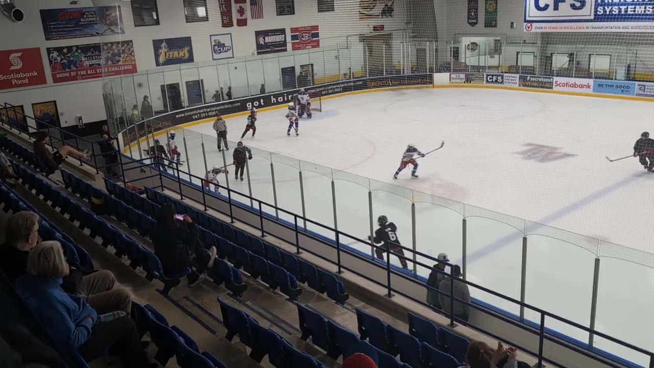 Nats vs Oakville Rangers Sept 26 2026