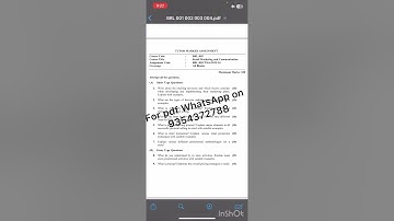 BRL 002 ENGLISH MEDIUM SOLVED ASSIGNMENT 2023-24 FOR PDF WHATSAPP ON 9354372788