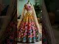 2025 Trending Beautiful Lehnga Design Fashion Trending Shorts Viral Lehenga Duet Wedding Sikar