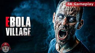 EBOLA VILLAGE 4K Gameplay on Nintendo Switch and Nintendo Switch 2