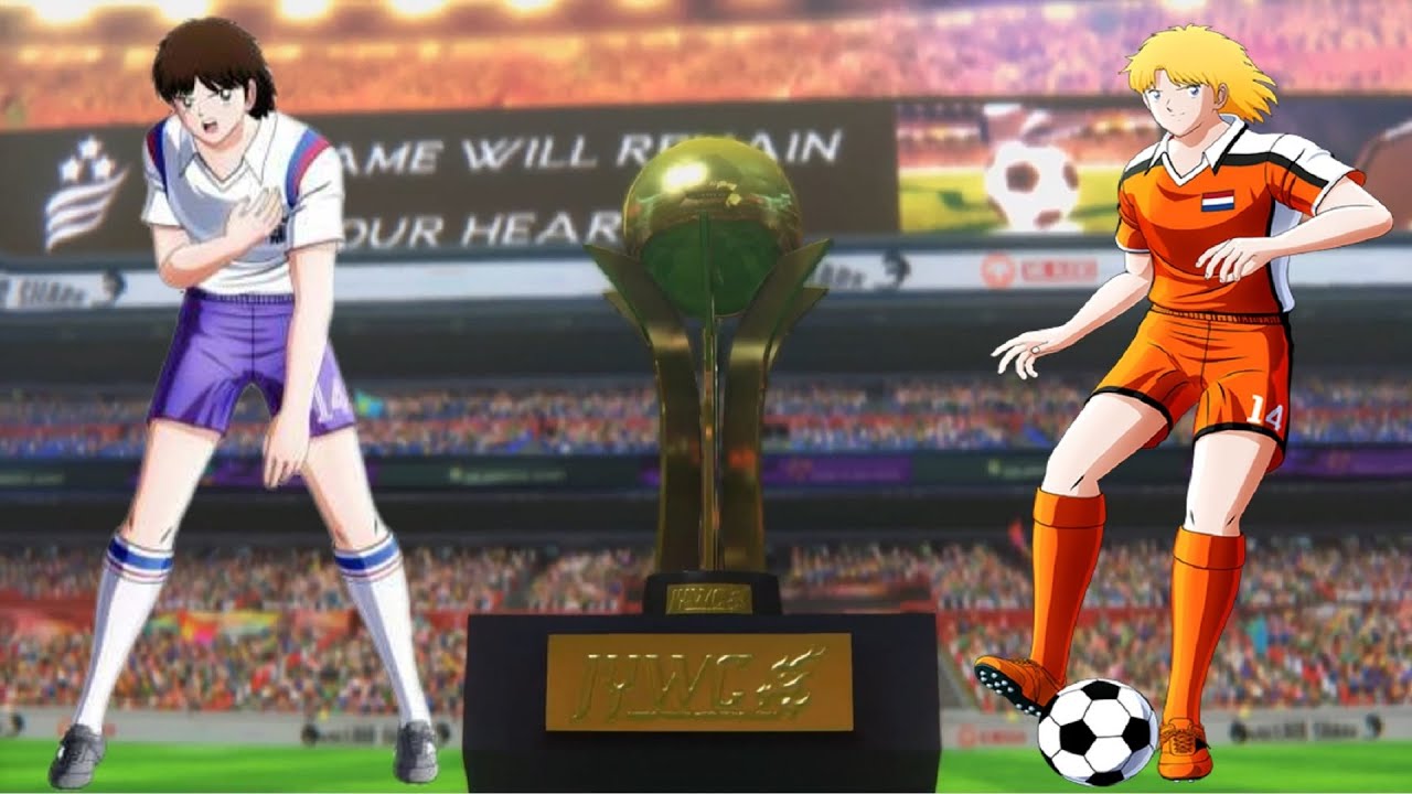 Captain Tsubasa! Rise Of New Champions - FINALE - Musashi Vs Netherlands