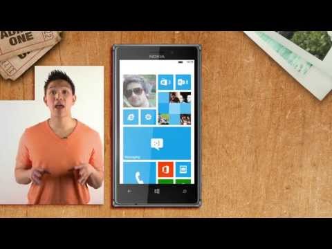 Windows Phone 백업 방법-Microsoft Sparked TV