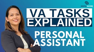 VA Task: Personal Assistant screenshot 5
